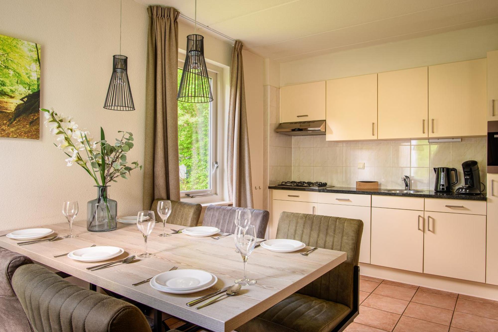 Summio Bungalowpark Het Drentse Wold Hoogersmilde Habitación foto