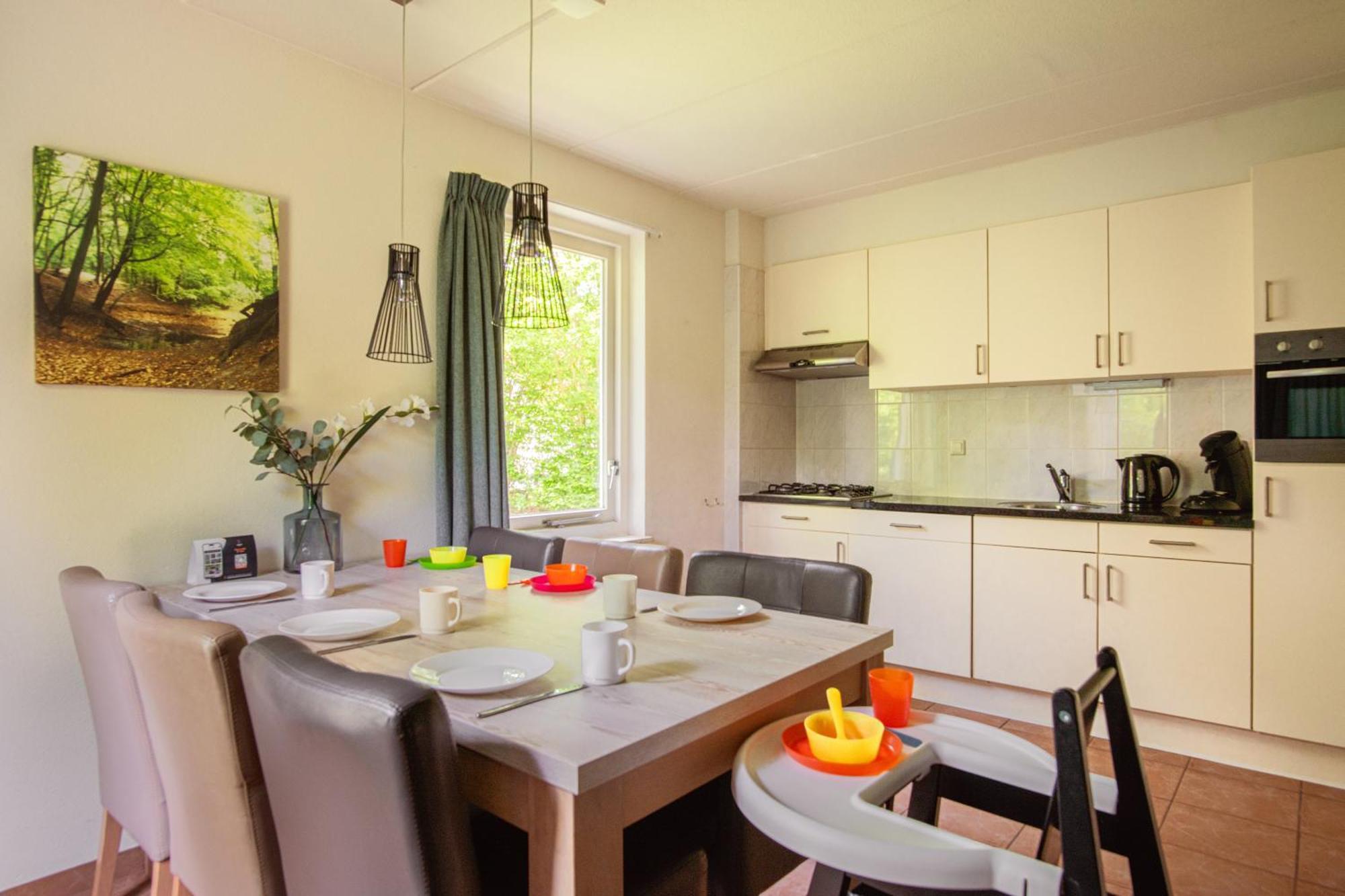 Summio Bungalowpark Het Drentse Wold Hoogersmilde Habitación foto