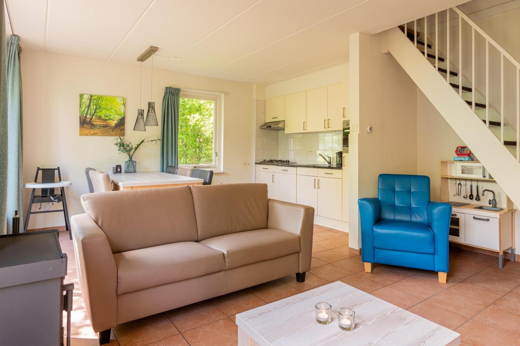 Summio Bungalowpark Het Drentse Wold Hoogersmilde Habitación foto