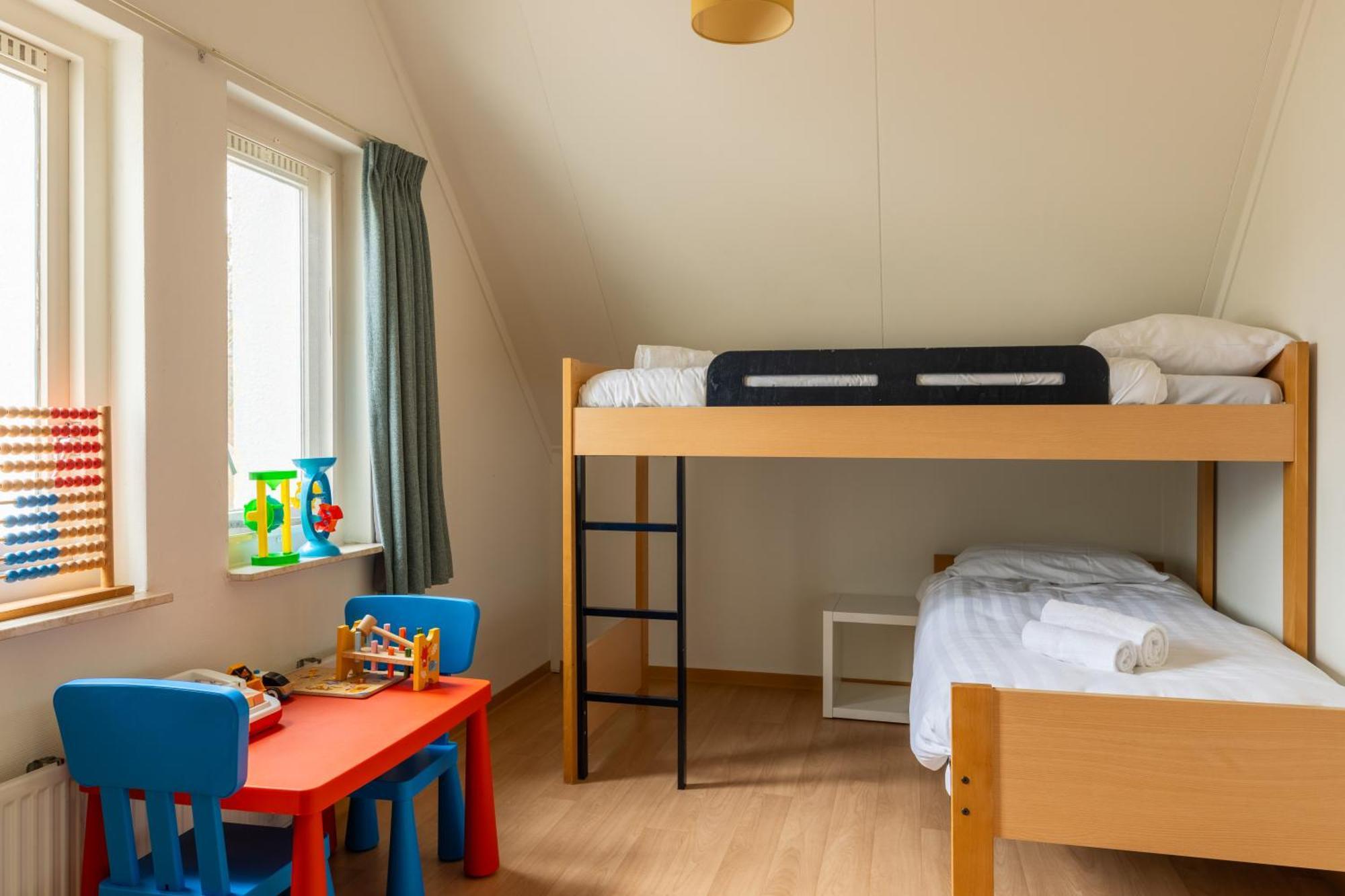 Summio Bungalowpark Het Drentse Wold Hoogersmilde Habitación foto