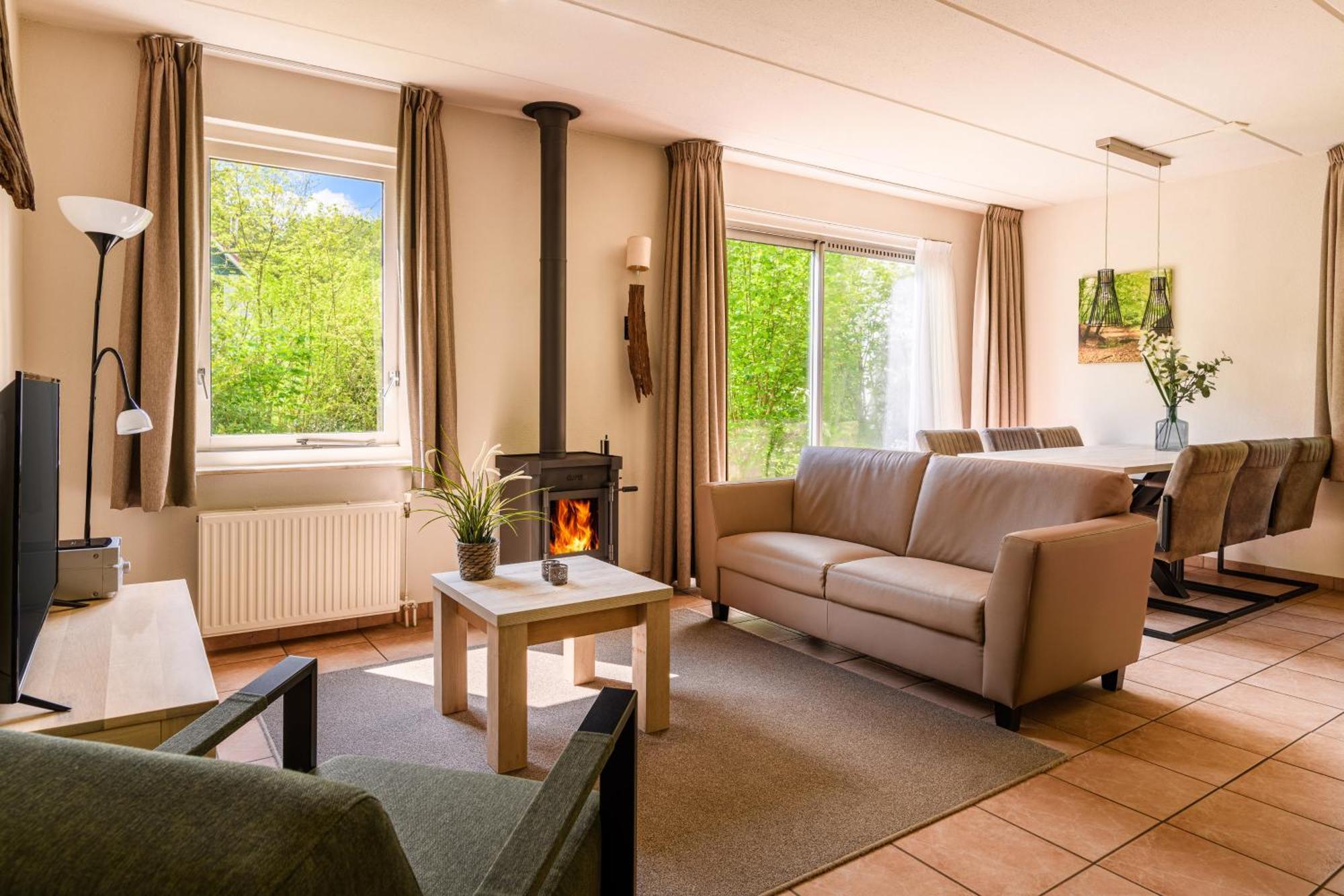 Summio Bungalowpark Het Drentse Wold Hoogersmilde Habitación foto