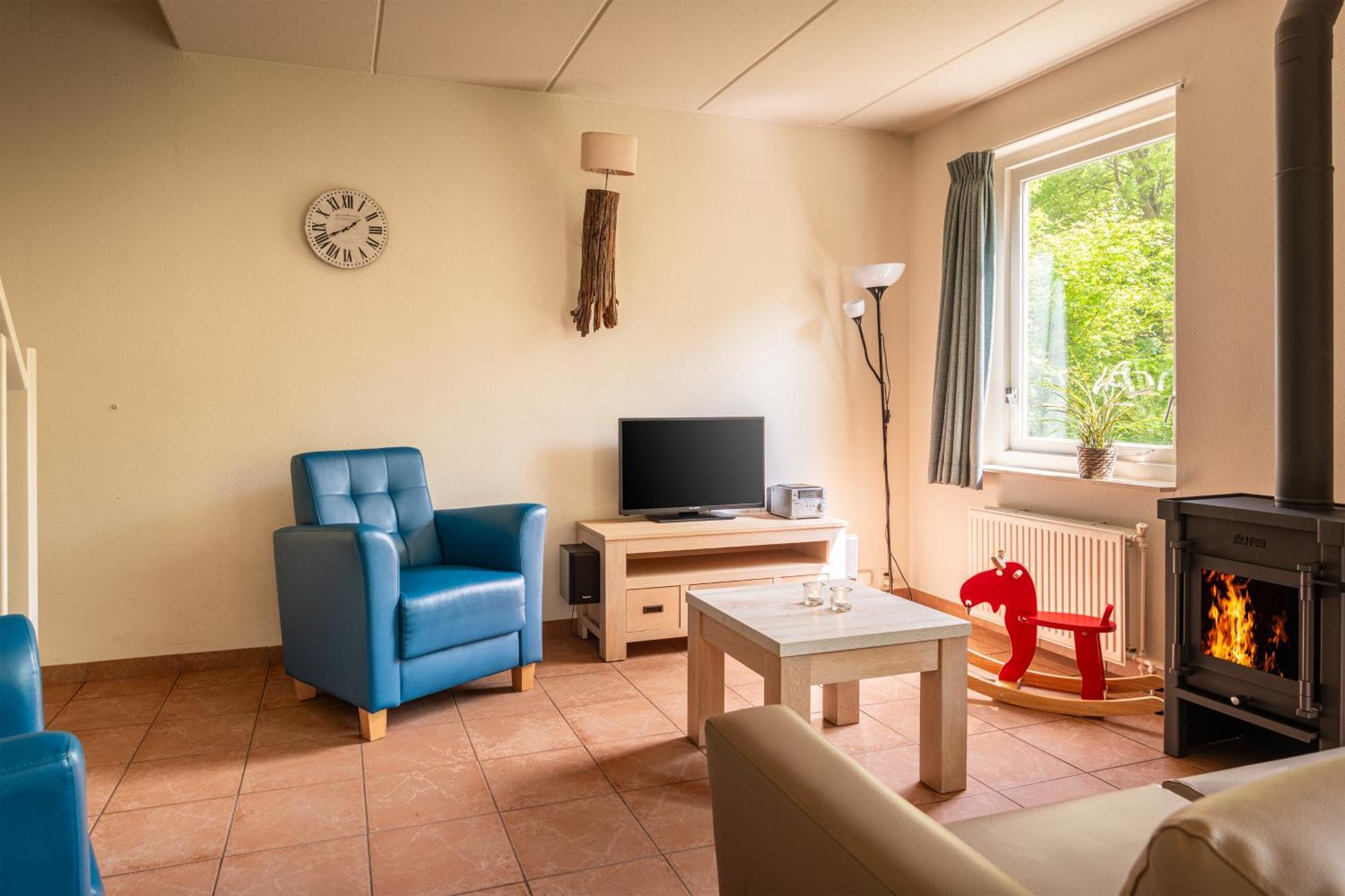 Summio Bungalowpark Het Drentse Wold Hoogersmilde Habitación foto