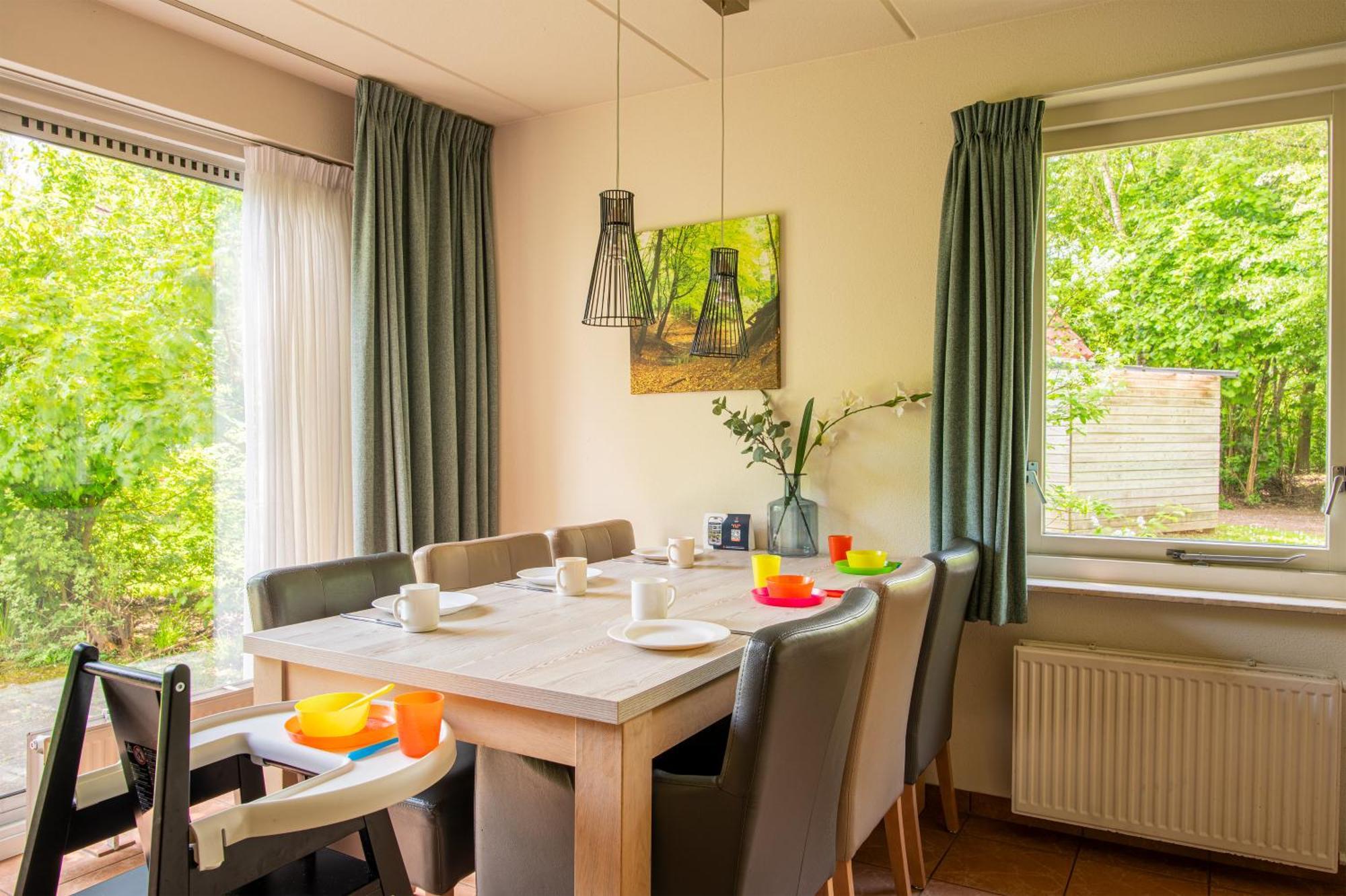 Summio Bungalowpark Het Drentse Wold Hoogersmilde Habitación foto