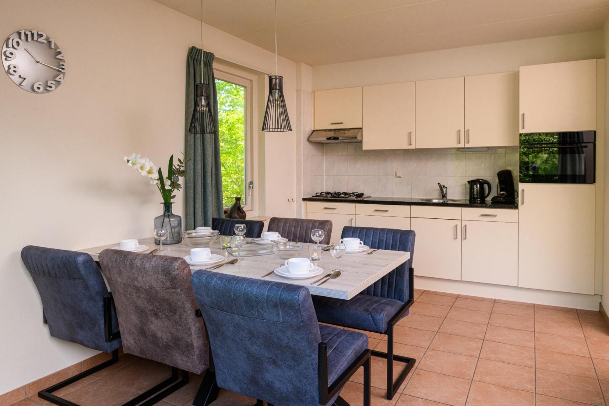 Summio Bungalowpark Het Drentse Wold Hoogersmilde Habitación foto