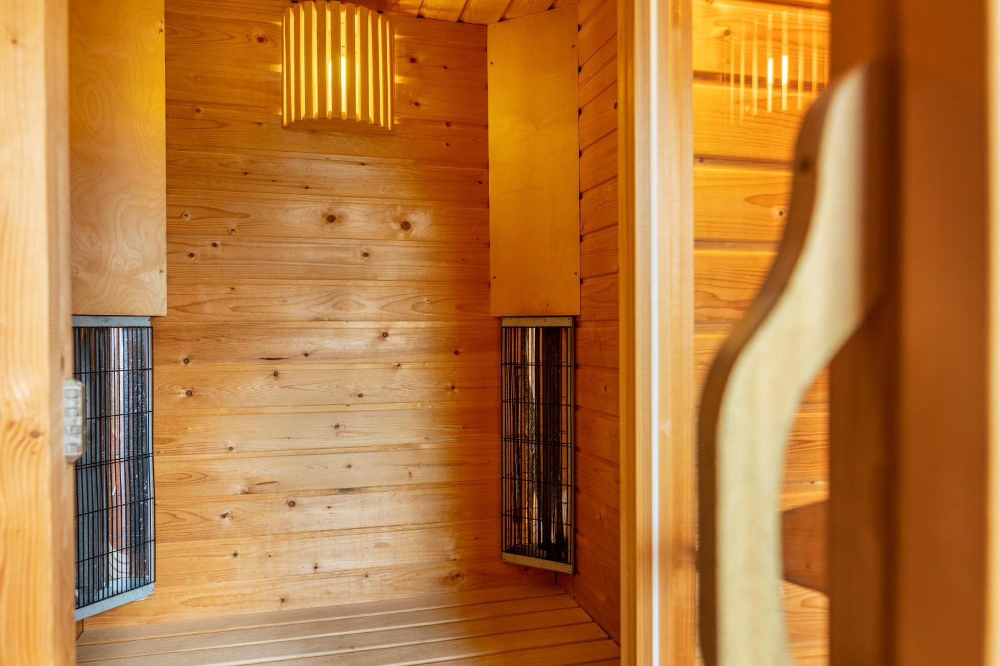 Summio Bungalowpark Het Drentse Wold Hoogersmilde Habitación foto