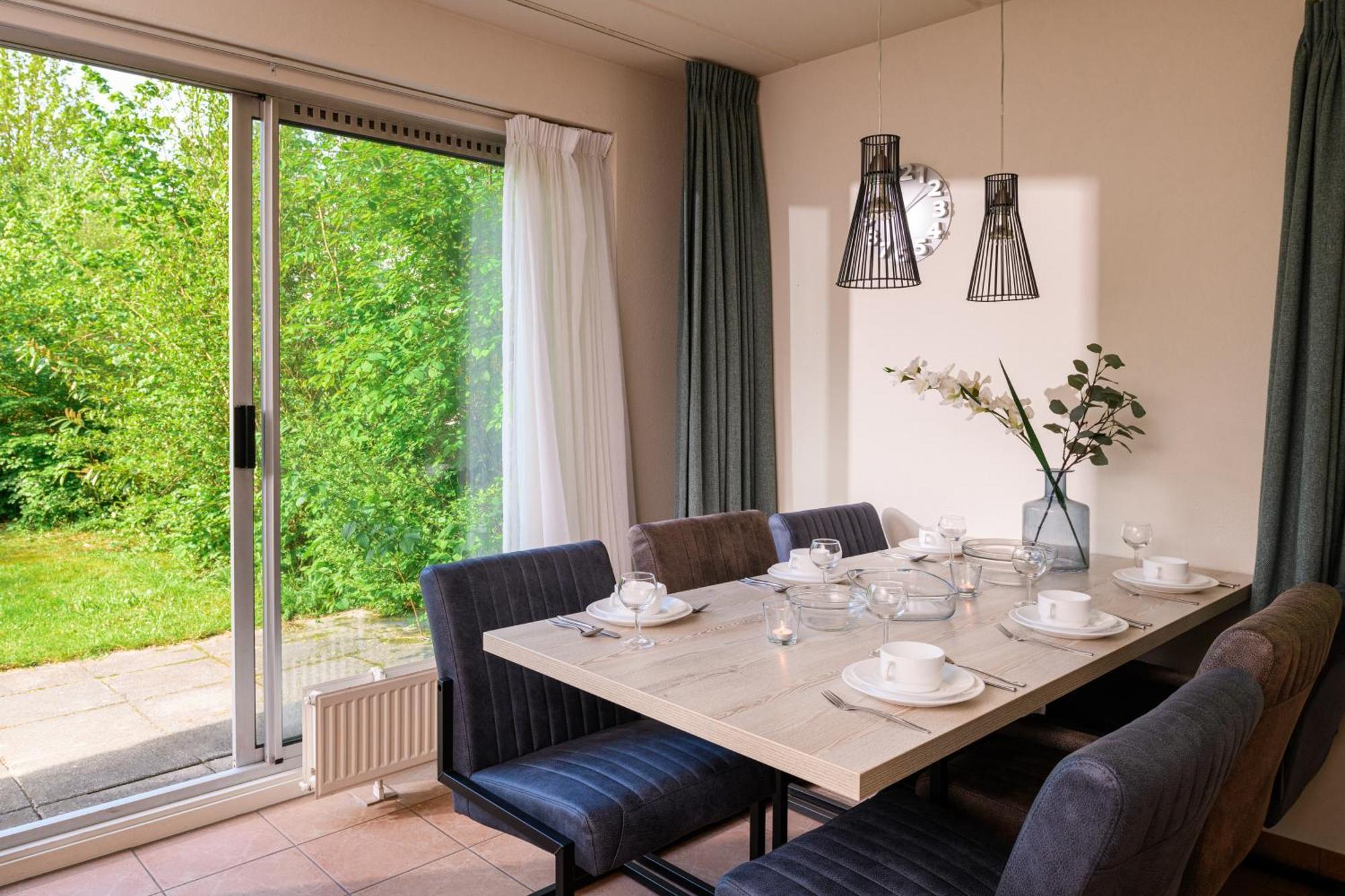 Summio Bungalowpark Het Drentse Wold Hoogersmilde Habitación foto