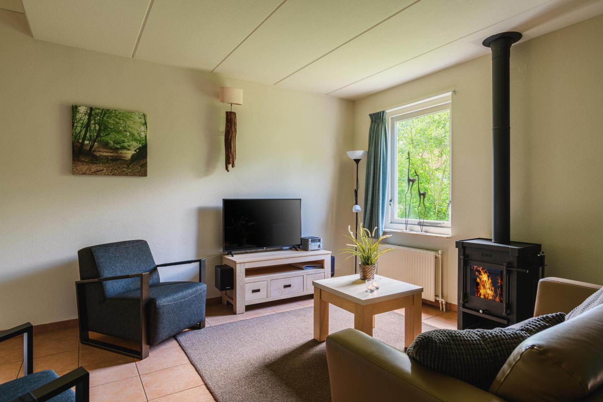 Summio Bungalowpark Het Drentse Wold Hoogersmilde Habitación foto