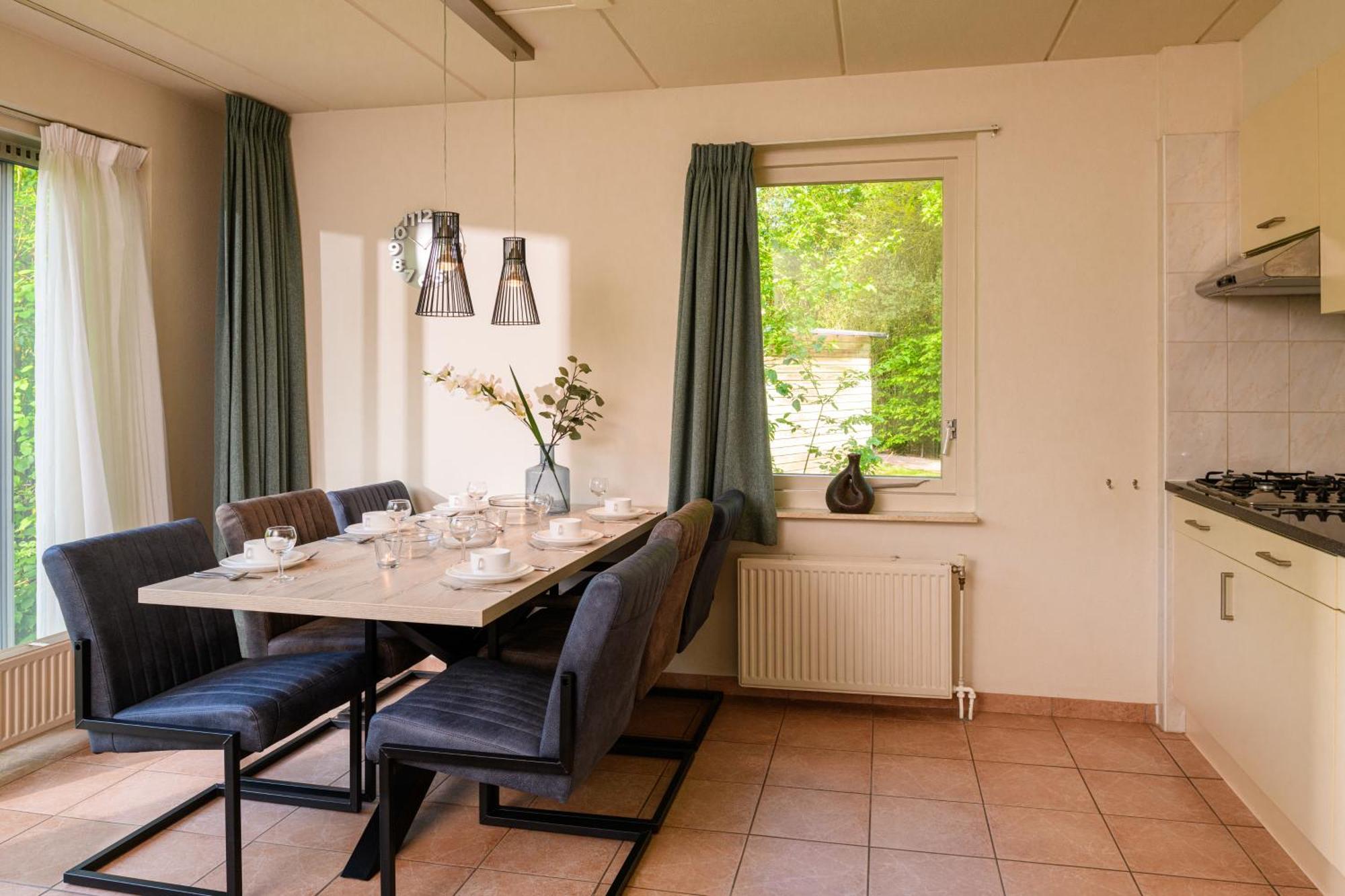 Summio Bungalowpark Het Drentse Wold Hoogersmilde Habitación foto