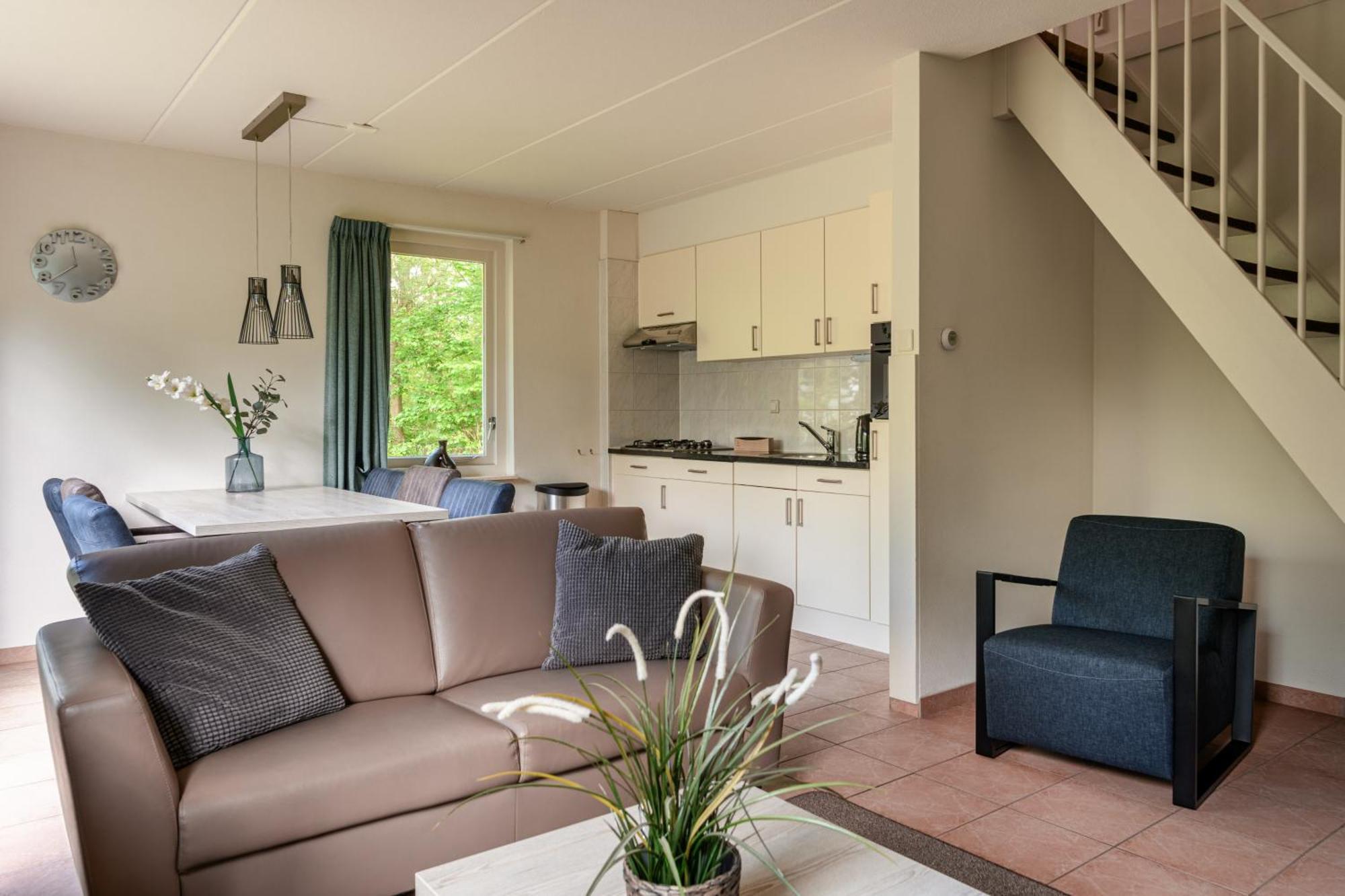 Summio Bungalowpark Het Drentse Wold Hoogersmilde Habitación foto