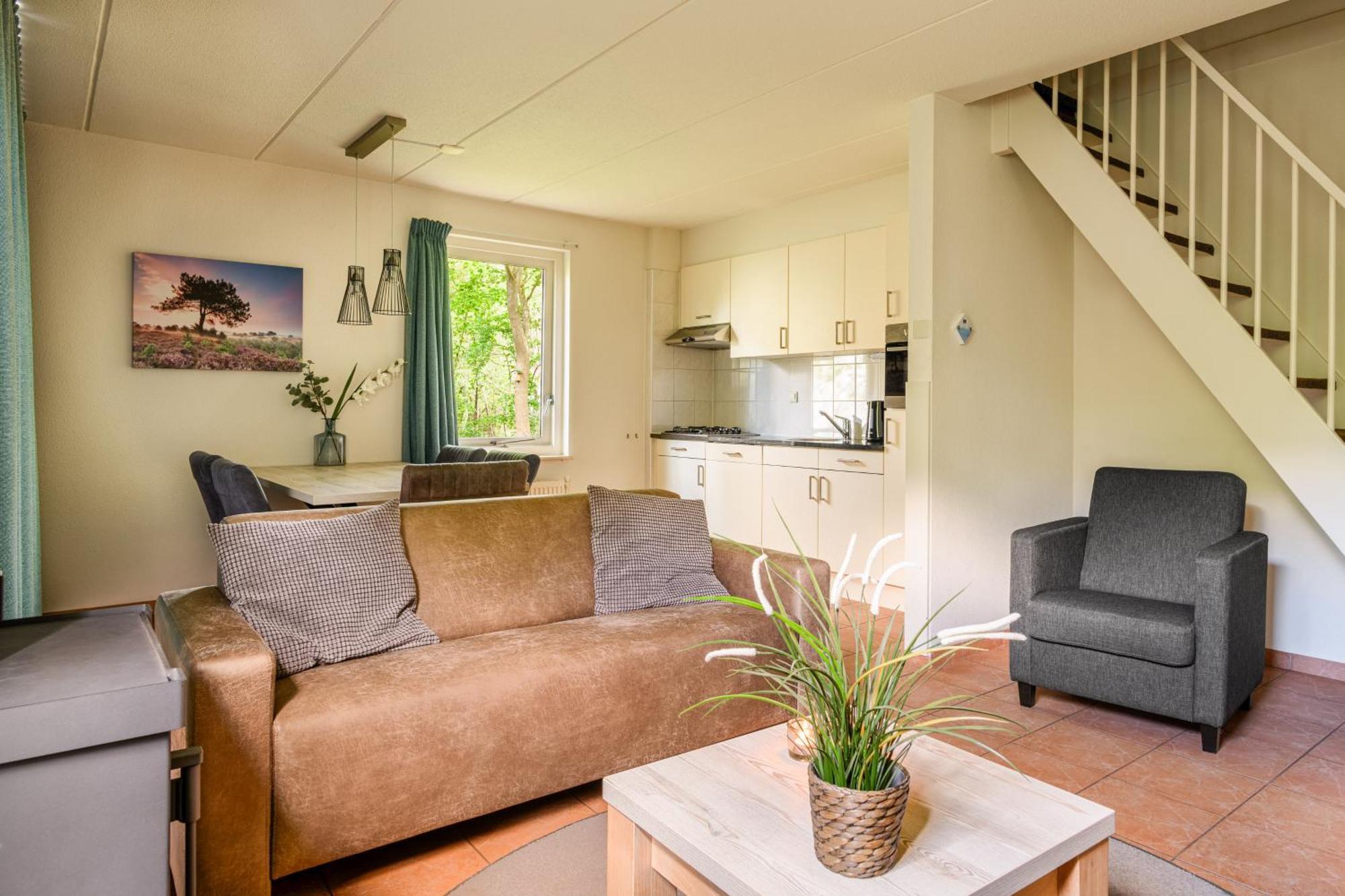Summio Bungalowpark Het Drentse Wold Hoogersmilde Habitación foto