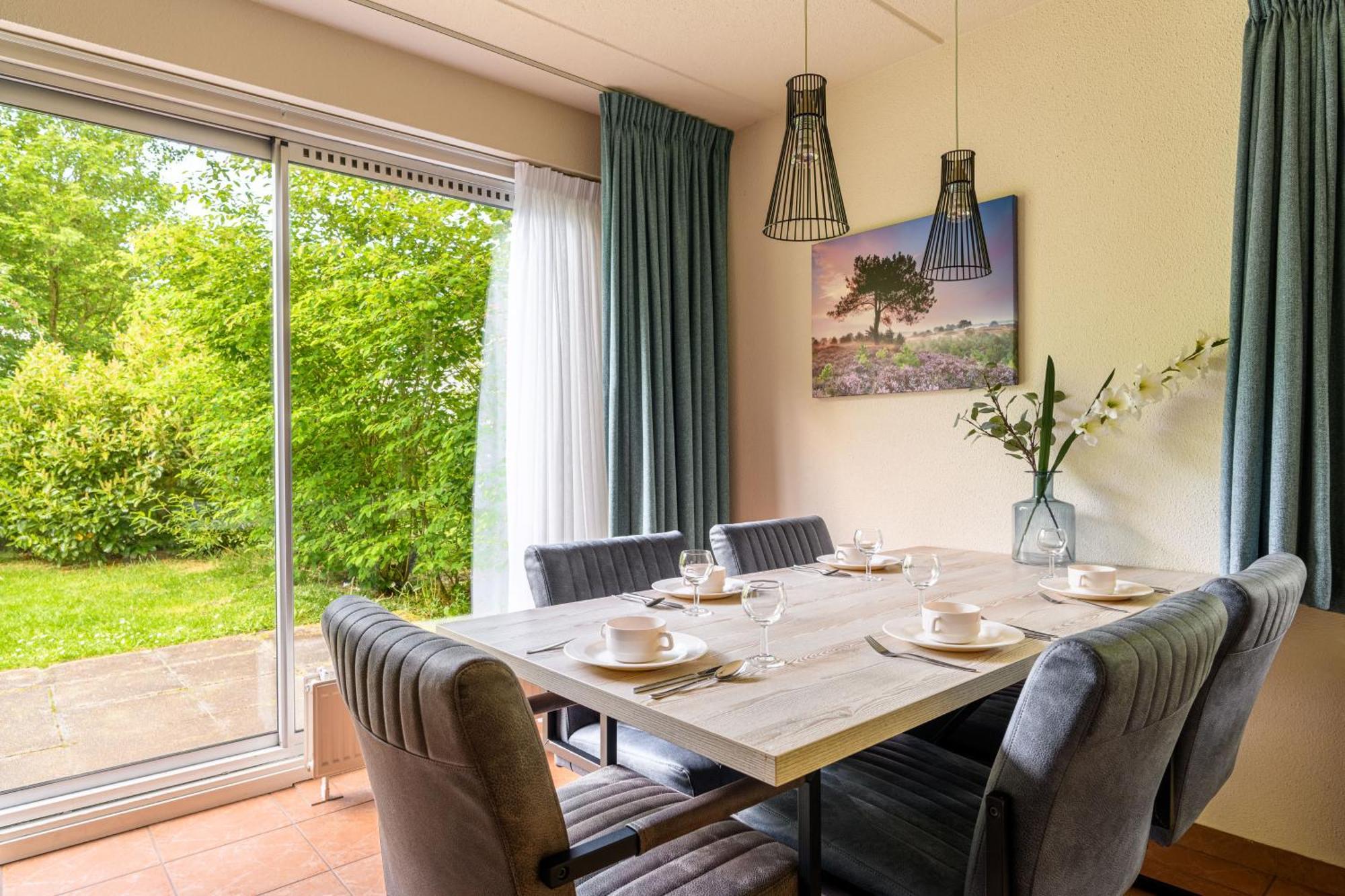 Summio Bungalowpark Het Drentse Wold Hoogersmilde Habitación foto