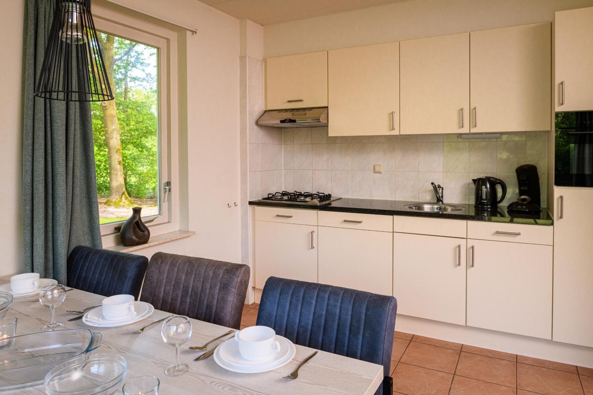 Summio Bungalowpark Het Drentse Wold Hoogersmilde Habitación foto